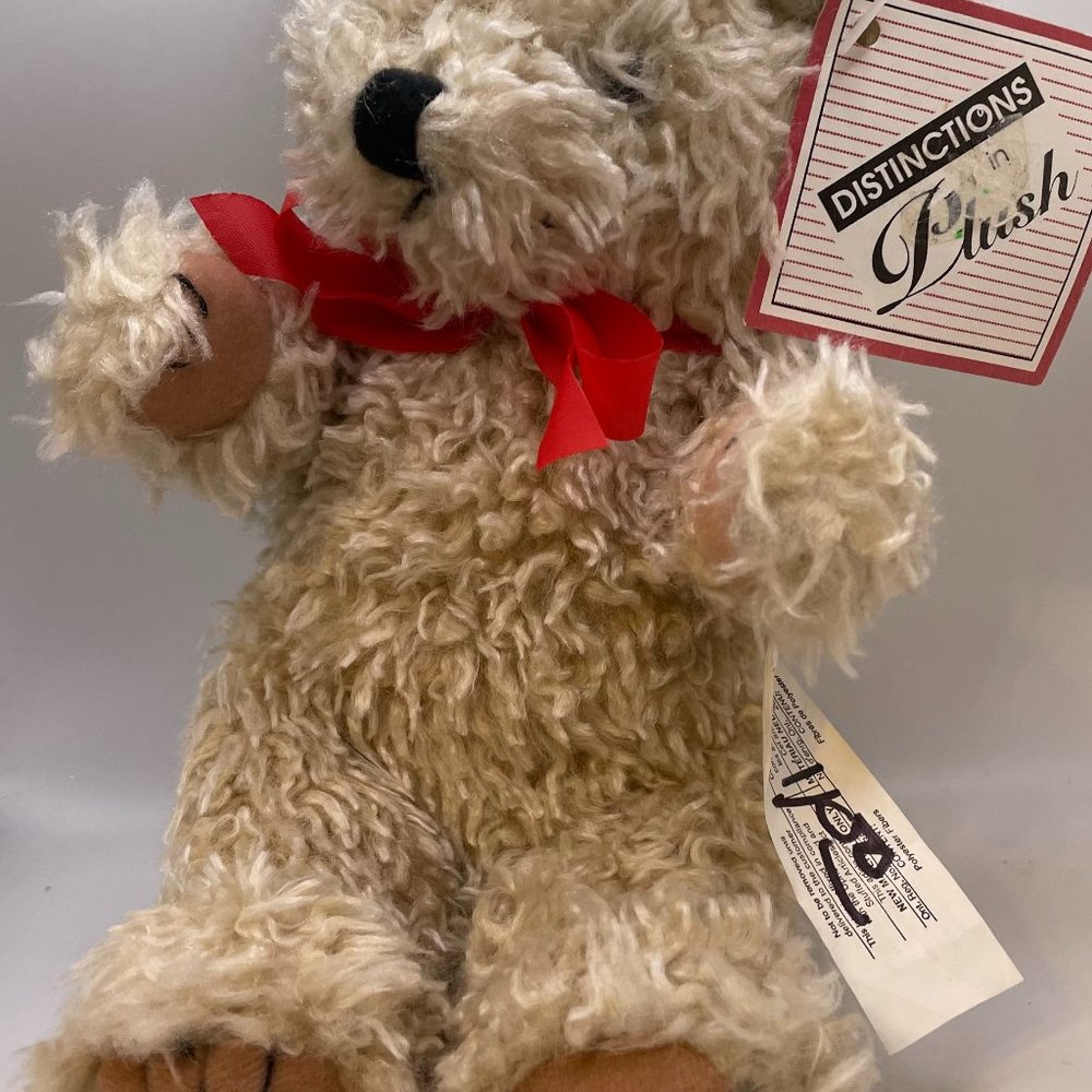 11" collector Bear